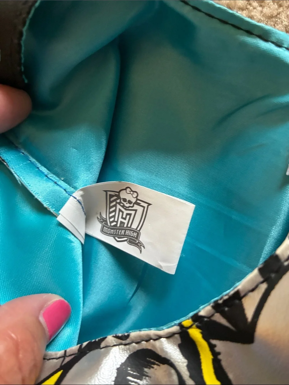 Kids’ Monster High Purse
